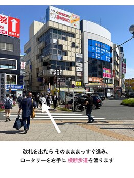 ヨロジム 浦安店(YOLO GYM)/アクセス3