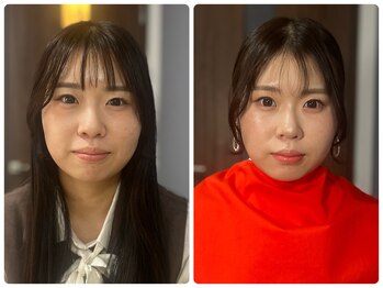 キラリナ/20代☆ペアカラー診断