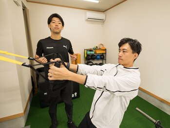 フィットコム(Fitcom)/宇都宮パーソナルジム◇