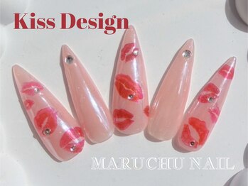マルチューネイル 池袋(MARUCHU NAIL)/定額デザイン
