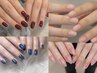 【トップネイリストSAYAKA/YOSHI】＊ う る 艶 ＊ワンカラー<hand>