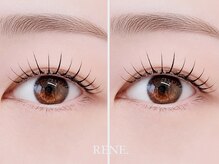 レネ(RENE.)の雰囲気(パーツや目元バランスに合わせ、自然に垢抜けるお目元をご提案♪)