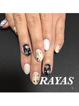 ネイルサロンレイアス(RAYAS)/