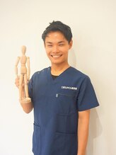 広島骨盤センター&nbsp;中西 優太