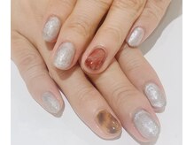 カラン 焼津店(CALIN)/アシンメトリーべっ甲