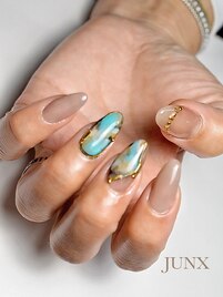 JUNX Nail Collection