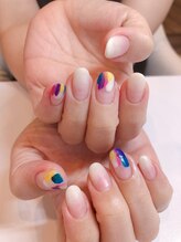 アールエム(Rm)/10月◇ネイル