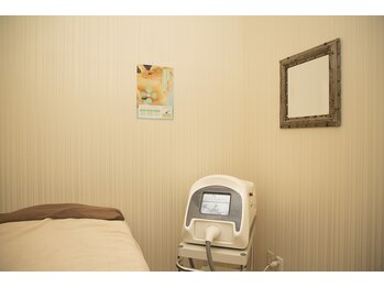 美容室 ヒロ/脱毛、始めました！