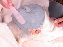 ココリフレッシュ(CocoRefresh)/石膏パックで顔が引き締まる♪