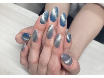 リーネイル 天神(Re.nail)/マグネットネイル