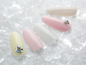 ラヴィネイル 京都駅前店 クレア(La Vie Nail claire)/2021年5月限定クーポン