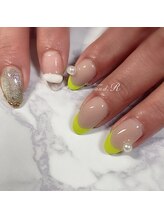 アンド アール(and.R)/フレンチ