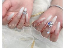 バーバラネイルサロン(Babarla)/定額スカルプコース10900