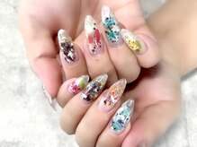 ハルネイル(Haru nail)/何色がお好みですか？