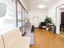 ろはす整体院/店内の雰囲気