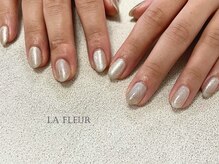 ラ フルール(La Fleur)/マグネットネイル