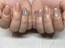 ローズバイ エムウィッシュ 太田川店(Rose by M.wish)/マグネットネイル