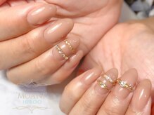 モアニ ヒロオ 渋谷店(MOANI Hiroo)/マオジェル☆リングネイル
