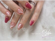 ネイル キャンバス シルヴァ(Nail Canvas Silva.)/マグネットネイル