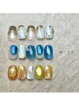 ミゼ 板橋 成増(mize)/デザイン
