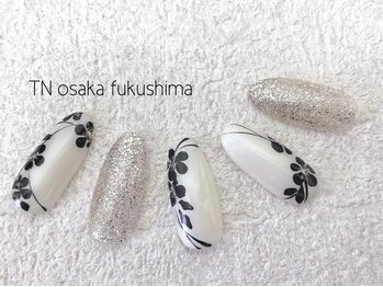 ティーエヌ 大阪福島店/デザイン定額 &nbsp;&nbsp;【Dコース】