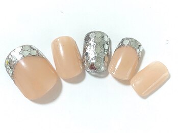 ネイルサロン アンスリウム(Anthurium)/フット定額￥7500