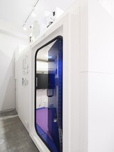 ティアム バイ テトテ 神戸三宮(TIAM by tetote)&nbsp;酸素 カプセル