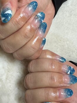 はあとねいる 西川口店/西川口店限定デザイン