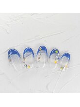 メイク(Me19)/ゴージャスネイル