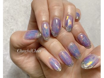 チアフルチア バイ リッチネイル(CheerfulCheer by Ricci nail)/