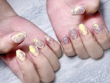 マックスサロン 池袋店(MAXSALON)/持ち込みデザイン8980