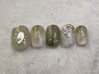 リリ(Rili)/定額ニュアンスコース ¥9,000