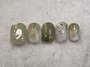 定額ニュアンスコース ¥9,000