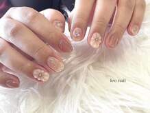レオネイル 西阿知新田店(leo nail)/ジェルネイル