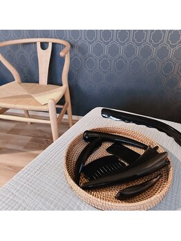 ウズ バイ プカプカ(Uzu by pukapuka)/『アイテム』にもこだわりを。