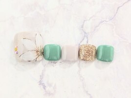 【フット定額プラチナ¥7000】