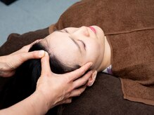 森のうたたね センター北店/【ヘッドスパヘッドマッサージ】