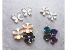 ベル(Belle)/ネイルパーツ