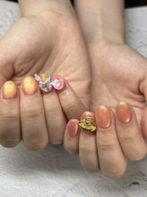 アヤネイルズ アンド アイラッシュ(AYA NAILZ.＆Eyelash)/マグネットもカラバリ豊富です！