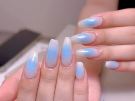 チークネイル￥5990