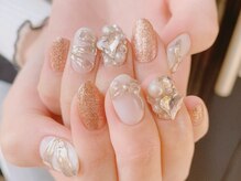 ル ジュール メルベイユ 大宮(le jour merveilleux)/ハンド■フルアート120分　