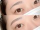 ホワイトアイ(WHITE EYE)の写真/【美眉アイブロウスタイリング専門店♪】眉専任スタッフが担当！すっぴんやマスクでもめられる目元へ♪