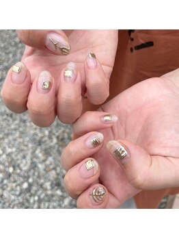 ウカ(Uka)/アートネイル