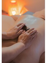 フェリーチェ(Felice)/体の芯から温まるホットストーン