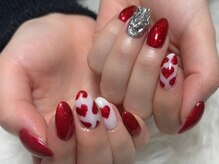 メゾンシンバ(Maison Simba)/Heart Nail