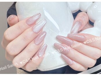 シーアンドエス(C&S)/チップスカルプマグネット