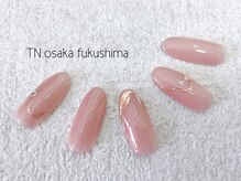 ティーエヌ 大阪福島店/デザイン定額　【Aコース】