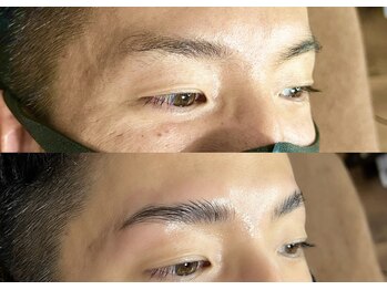 スタジオサンハチゴ(studio-385)/【眉毛】ハリウッドブロウリフト