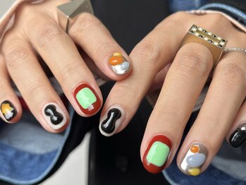 持ち込みデザイン♪