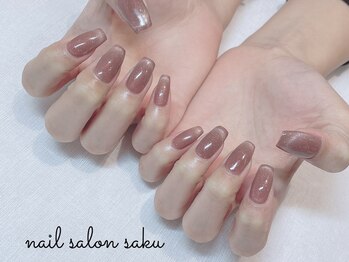 サク(saku)/マグネット/きんつば